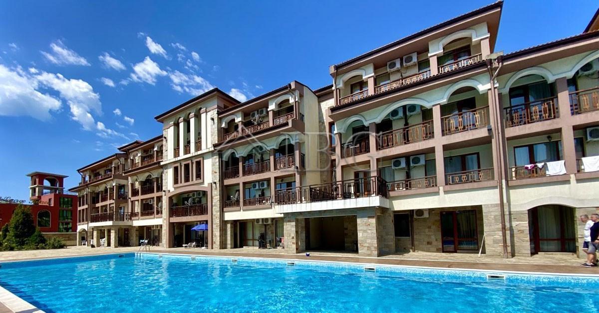 Studio for sale Panorama Bay 1, Sveti Vlas — photo 2
