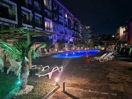 Studio for sale in Panorama Bay 2, Sveti Vlas, 200 m from the sea — photo 21 of 25