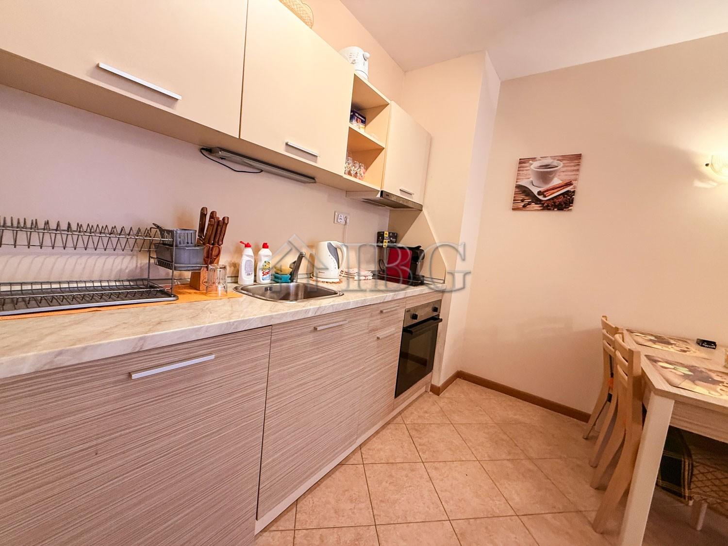 Apartment with One Bedroom Royal Sun, Sunny Beach — photo 5 of 25