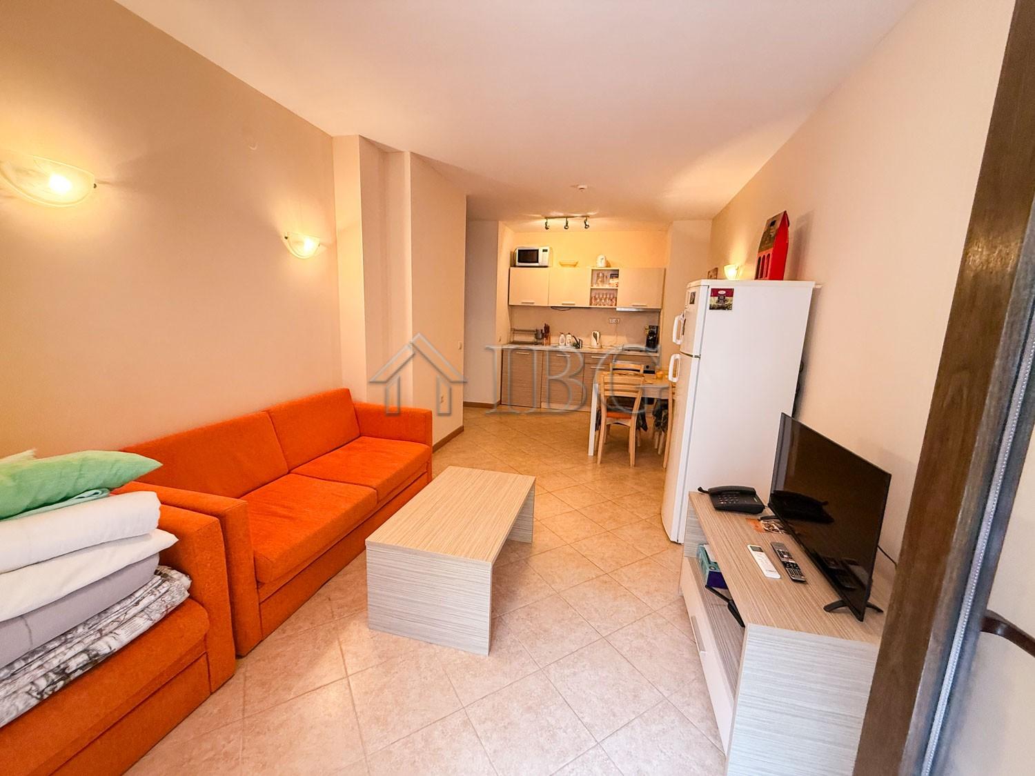 Apartment with One Bedroom Royal Sun, Sunny Beach — photo 12 of 25