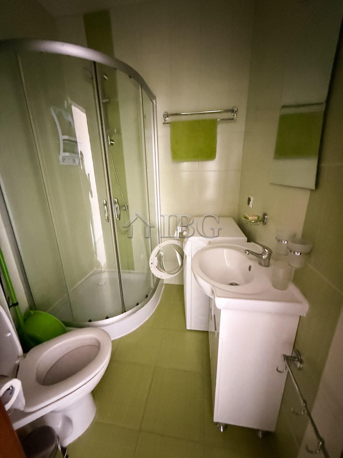 Furnished 2-Room Apartment for Sale Sunny Day 6, 3 km to Sunny Beach — photo 10 of 16
