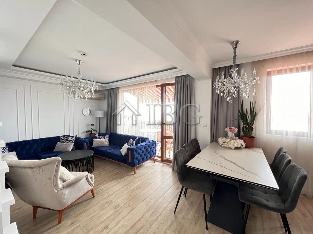 Maisonette with Panoramic Sea View in Centaur Complex, Sveti Vlas — main photo