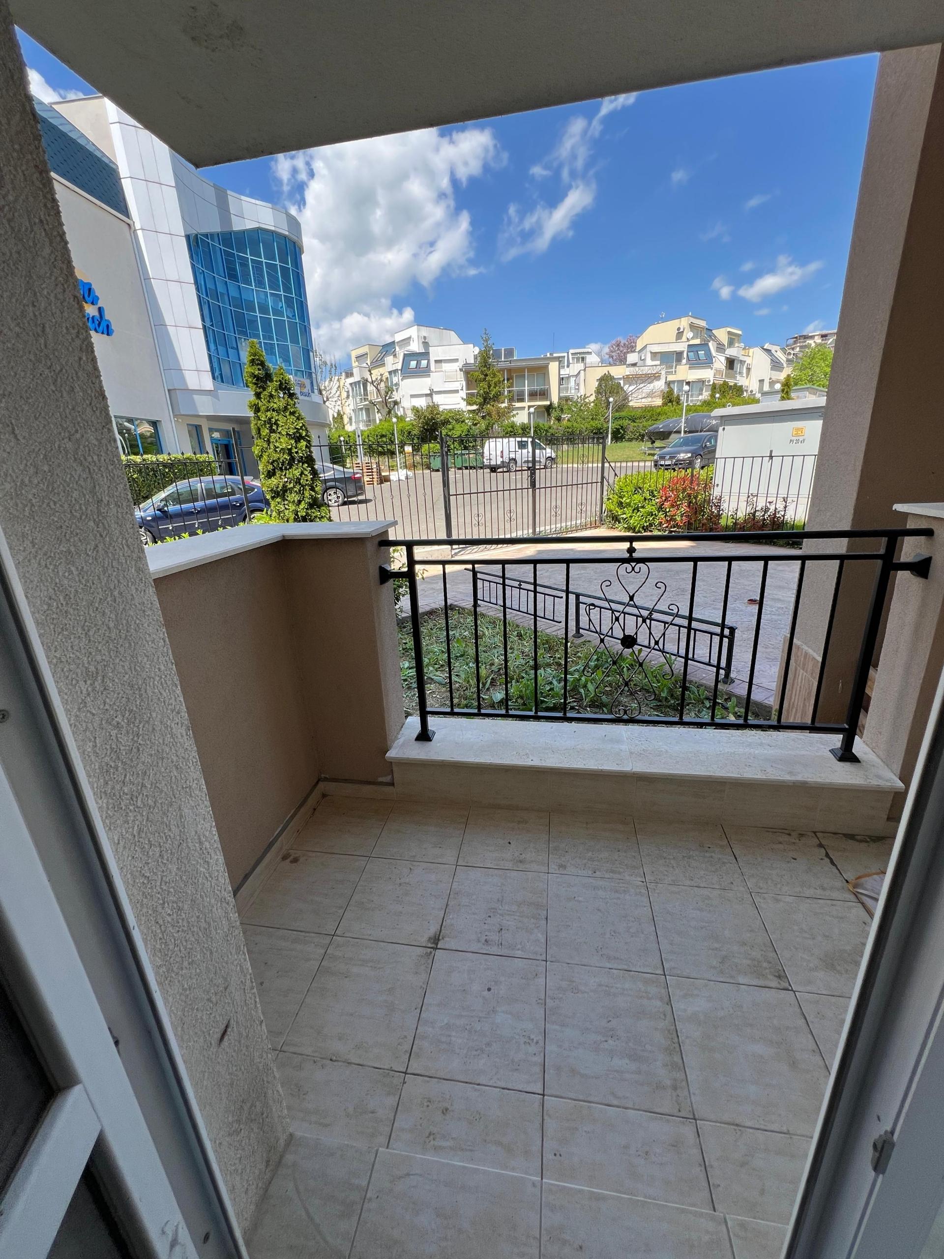 Studio in Ipanema Beach Complex, First Line, Saint Vlas — photo 14 of 15