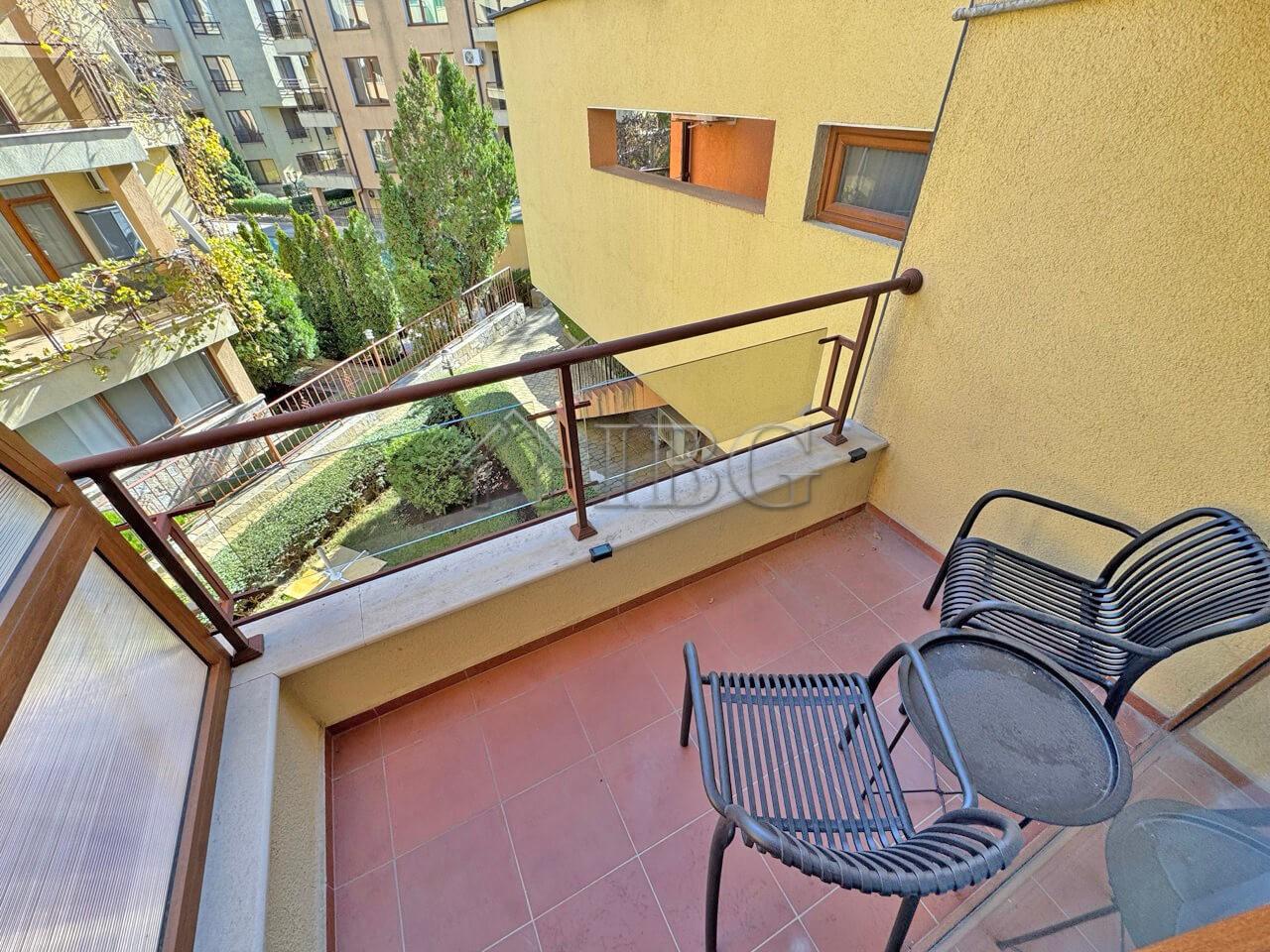 Cozy Studio Apartment - Antonia Complex, Sveti Vlas — photo 12 of 13