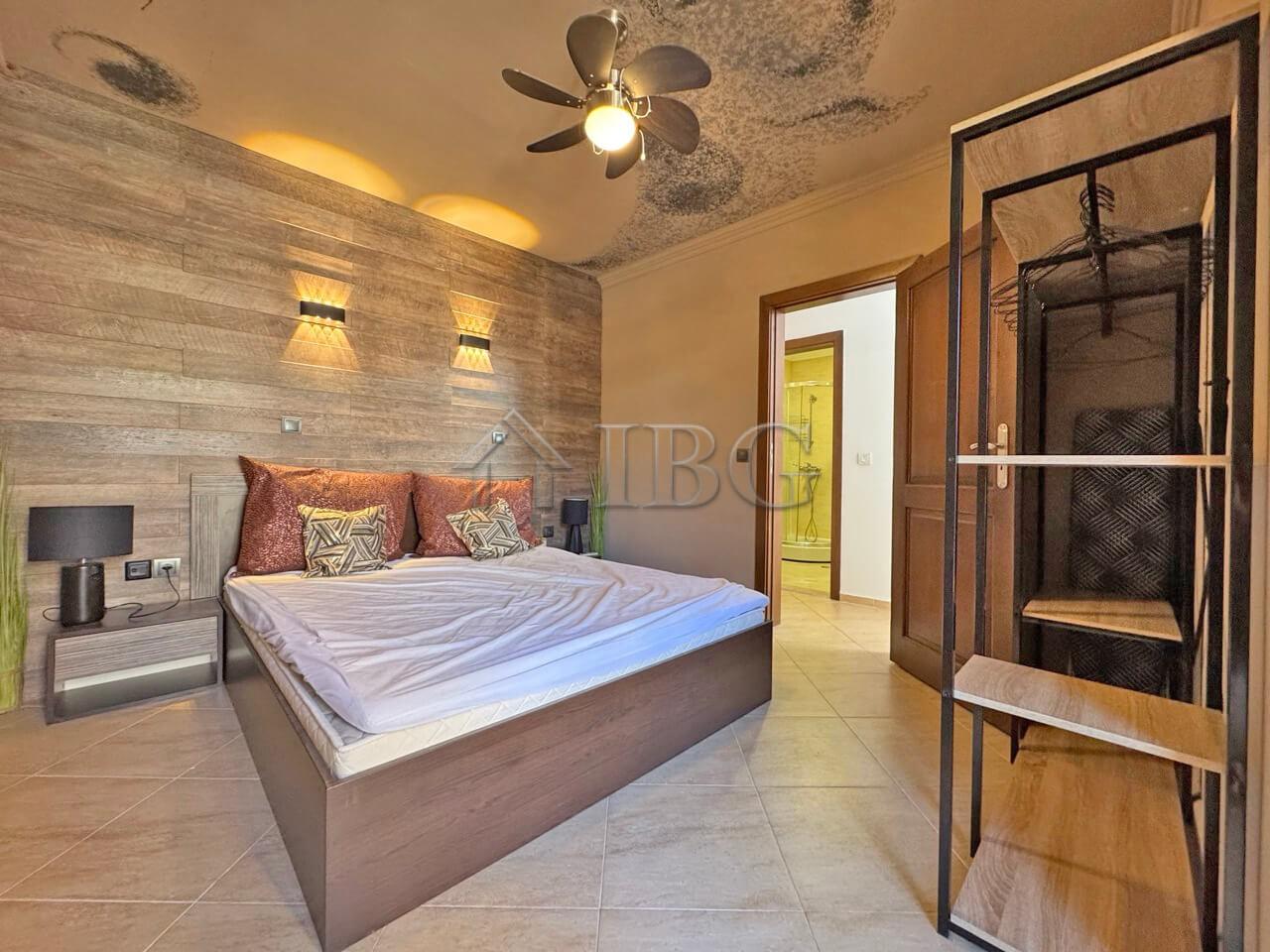 1-Bedroom Apartment with Pool View & Large Terrace - Antonia Complex, Sveti Vlas — Sveti Vlas