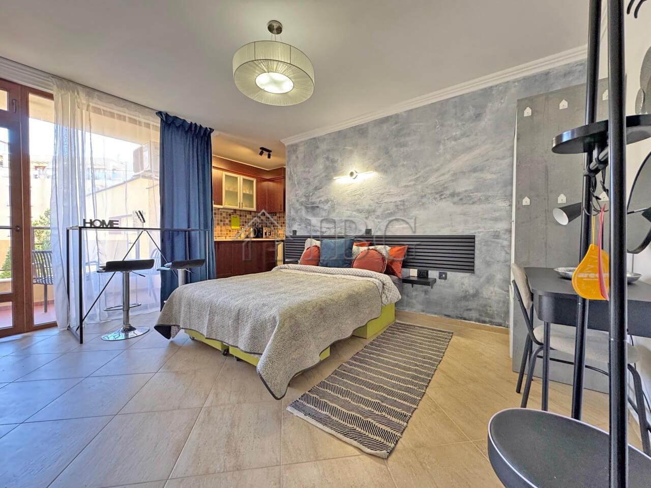 Cozy Studio Apartment - Antonia Complex, Sveti Vlas — photo 7 of 13