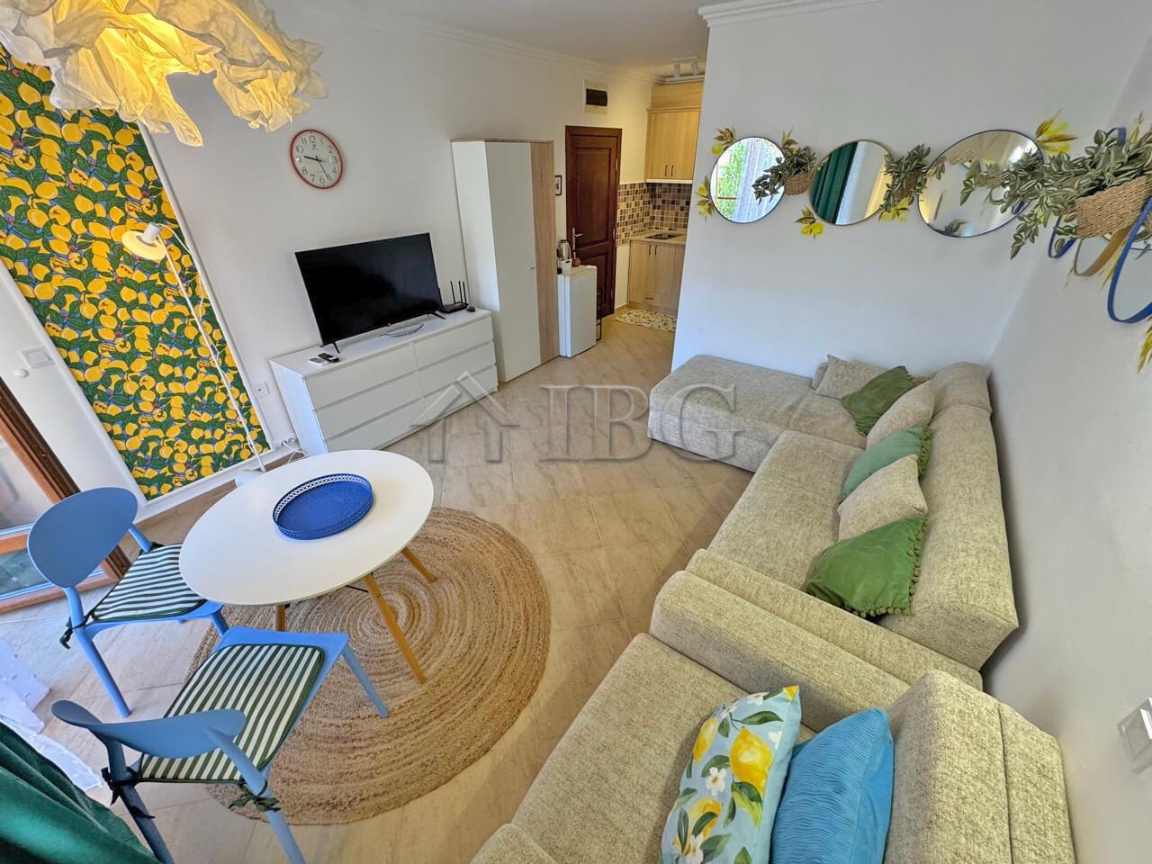 Modern Studio Apartment - Antonia Complex, Sveti Vlas — photo 8 of 15