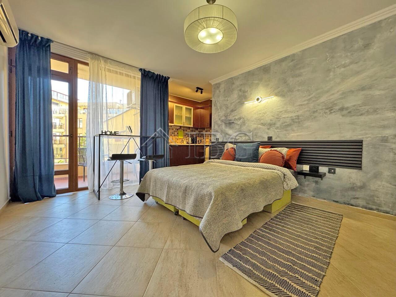 Cozy Studio Apartment - Antonia Complex, Sveti Vlas — photo 8 of 13