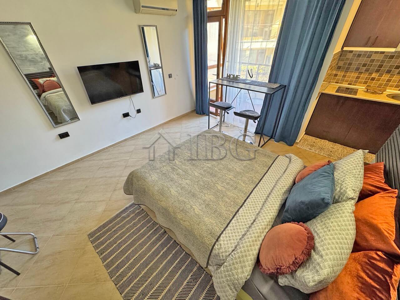 Cozy Studio Apartment - Antonia Complex, Sveti Vlas — photo 4 of 13