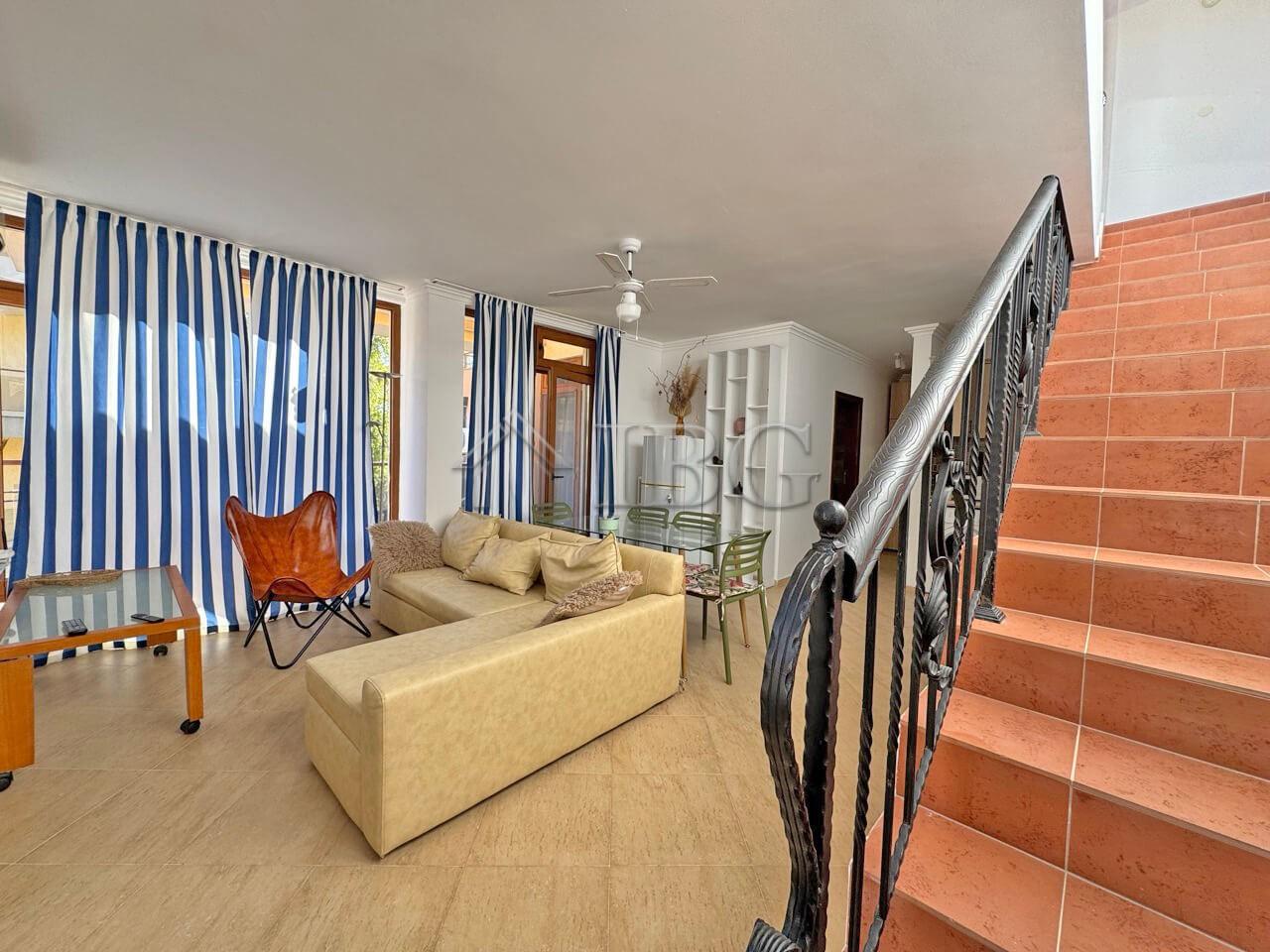 1-Bedroom Apartment with Pool View & Large Terrace - Antonia Complex, Sveti Vlas — photo 7 of 11