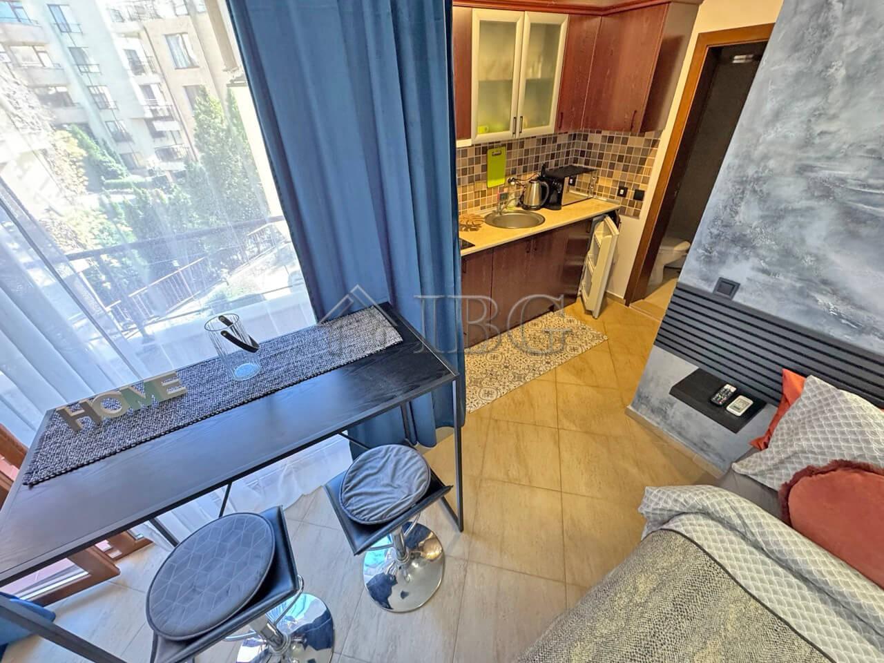 Cozy Studio Apartment - Antonia Complex, Sveti Vlas — photo 3