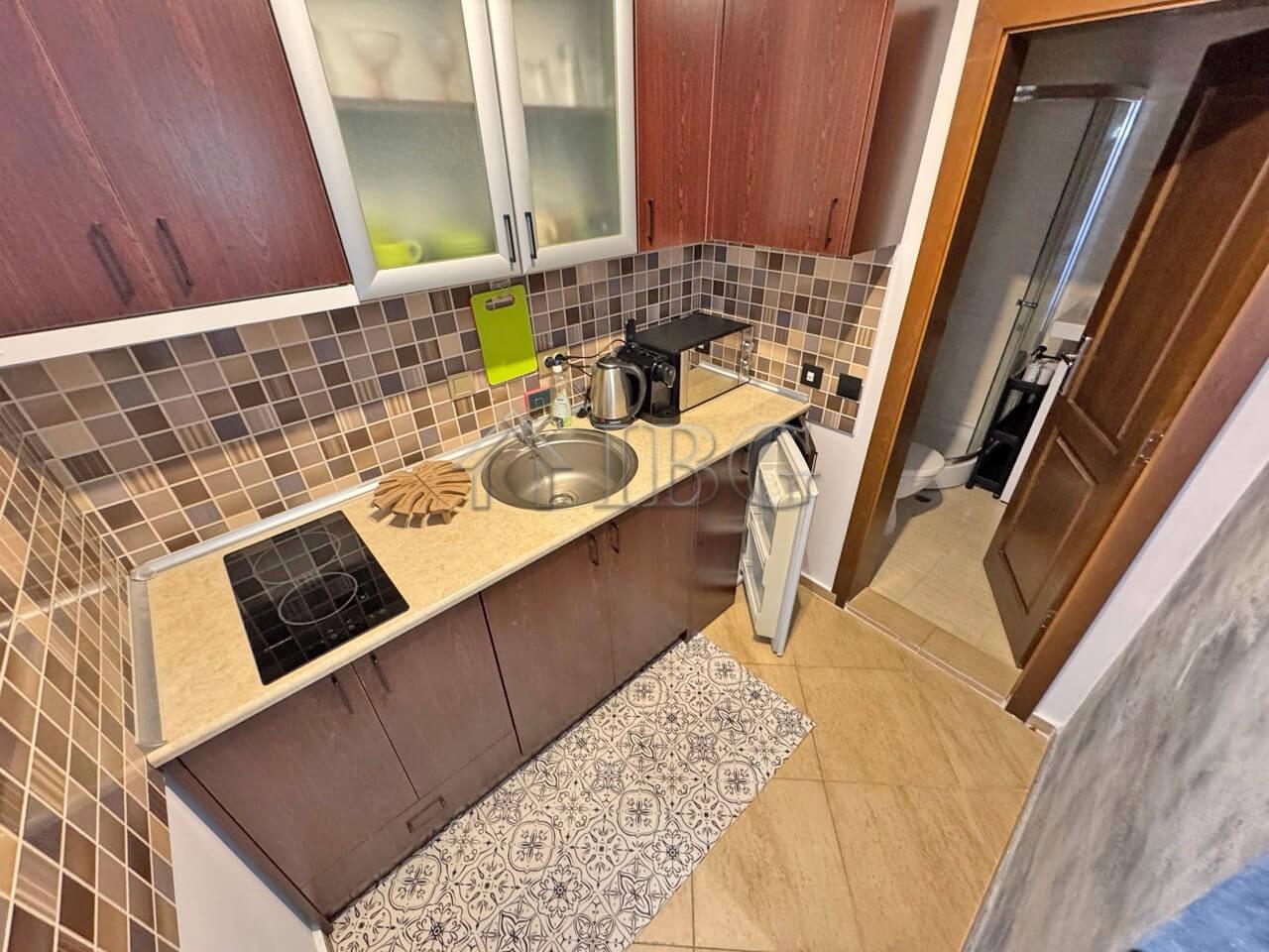 Cozy Studio Apartment - Antonia Complex, Sveti Vlas — photo 10 of 13