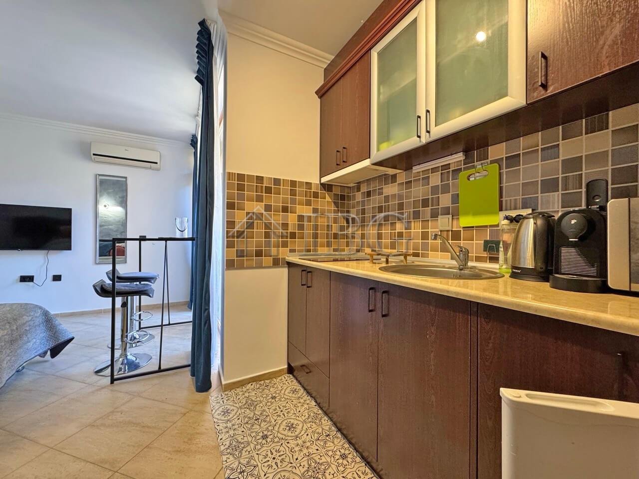 Cozy Studio Apartment - Antonia Complex, Sveti Vlas — photo 9 of 13