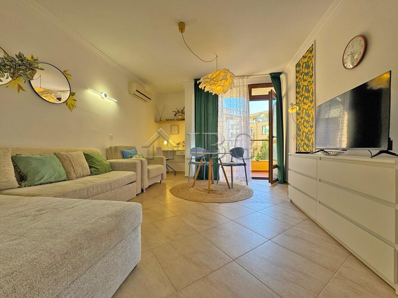 Modern Studio Apartment - Antonia Complex, Sveti Vlas — main photo