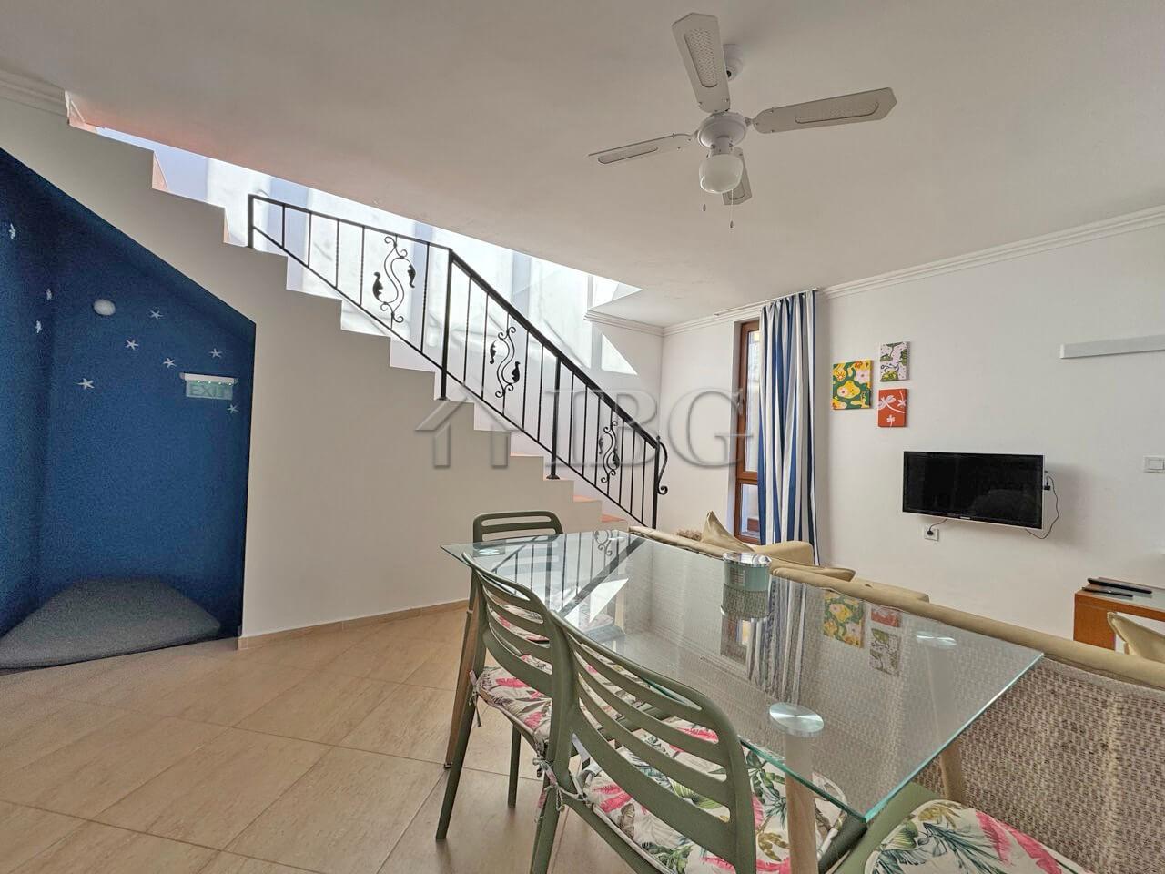 1-Bedroom Apartment with Pool View & Large Terrace - Antonia Complex, Sveti Vlas — photo 8 of 11