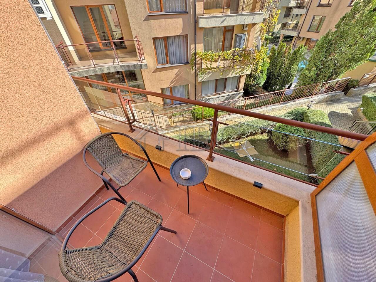 Modern Studio Apartment - Antonia Complex, Sveti Vlas — photo 4 of 15