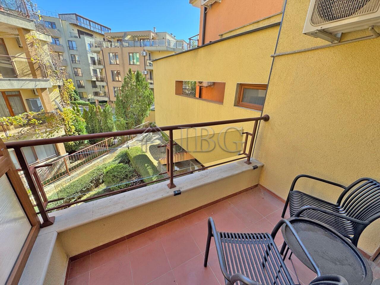 Cozy Studio Apartment - Antonia Complex, Sveti Vlas — photo 13 of 13