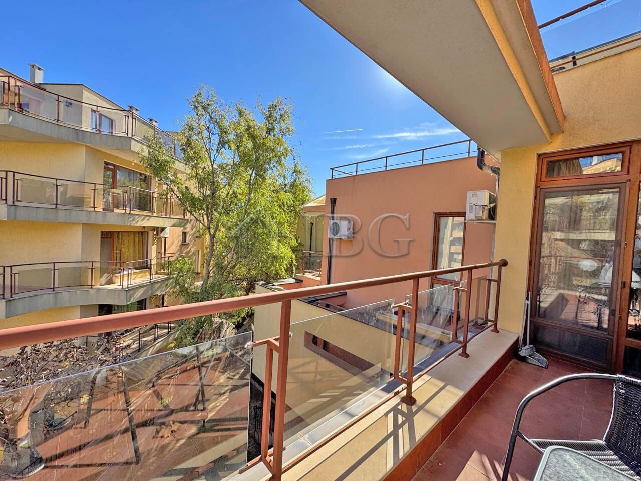 1-Bedroom Apartment with Pool View & Large Terrace - Antonia Complex, Sveti Vlas — photo 5