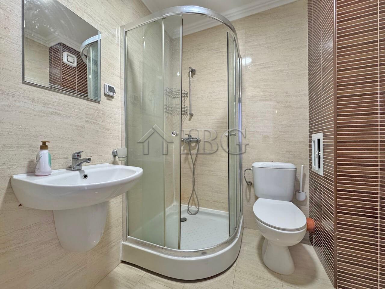 1-Bedroom Apartment with Pool View & Large Terrace - Antonia Complex, Sveti Vlas — photo 11 of 11