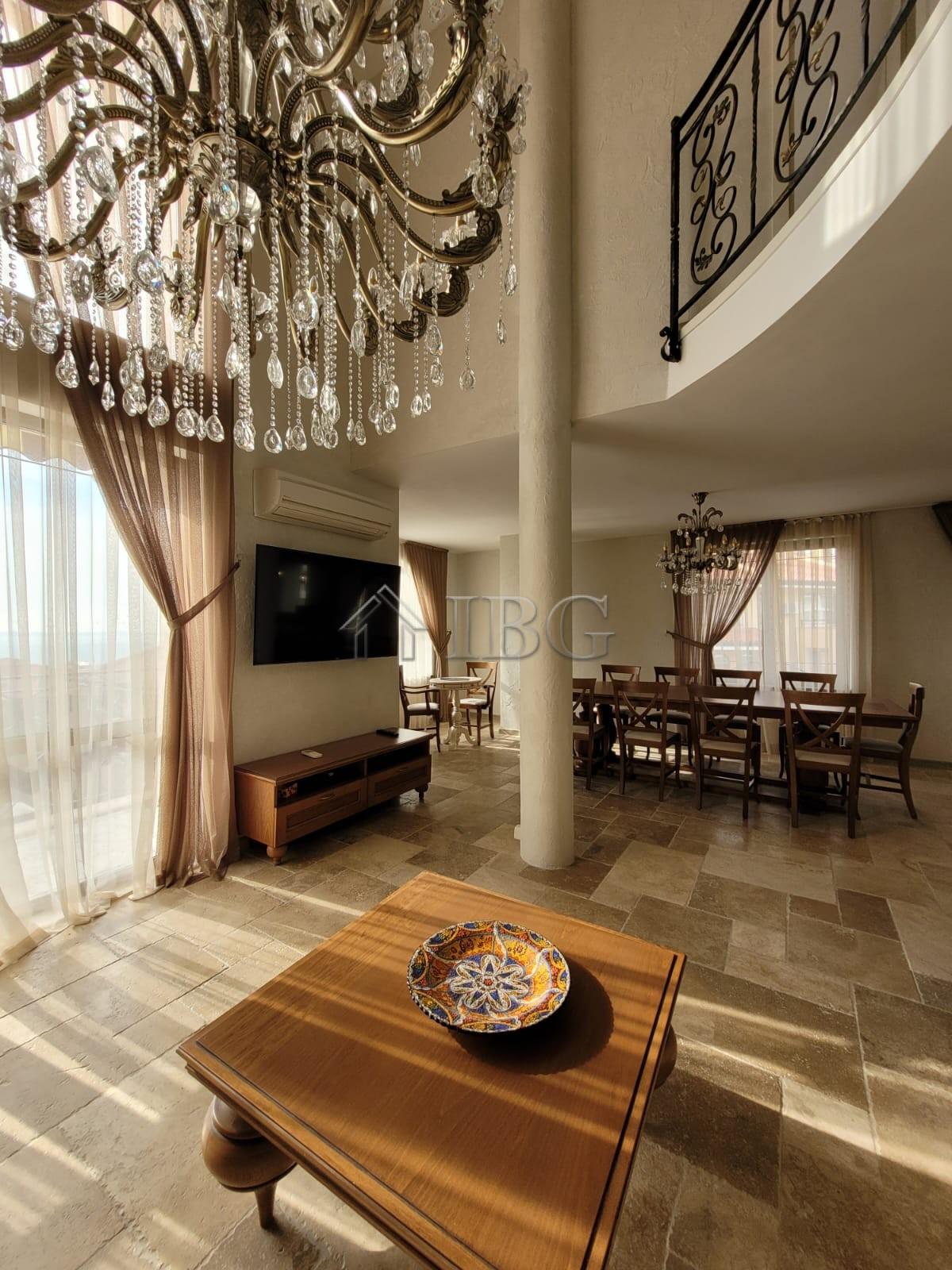 Luxurious Three-Level Maisonette with Sea Views in Arthur Complex, Sveti Vlas — main photo