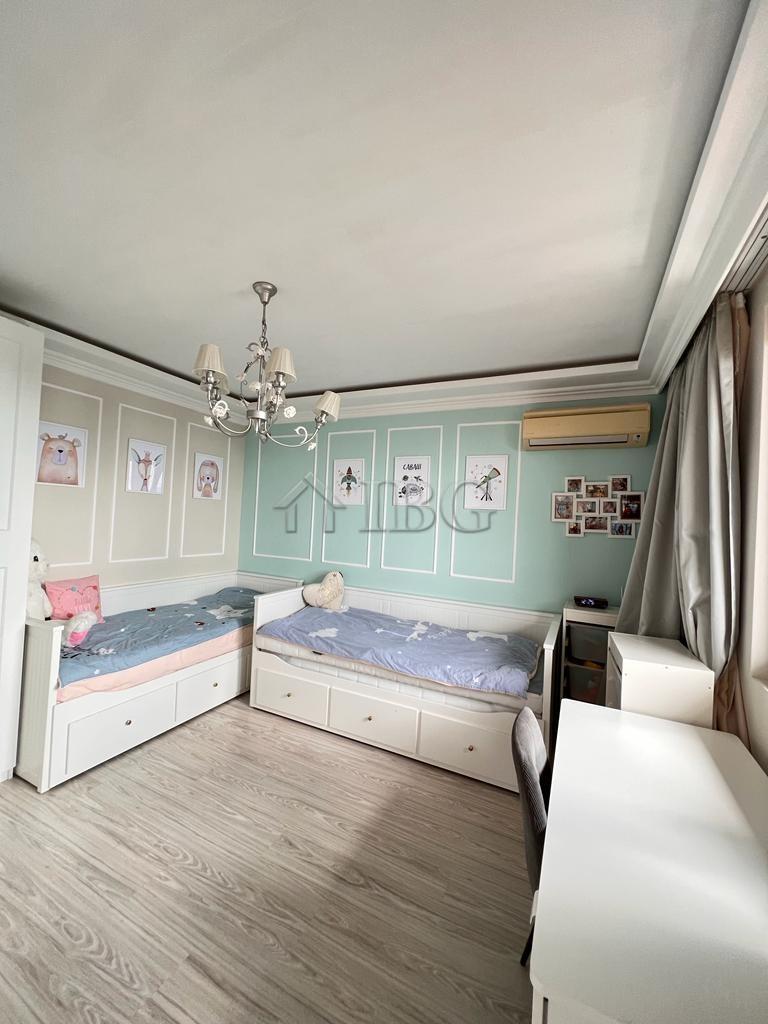 Maisonette with Panoramic Sea View in Centaur Complex, Sveti Vlas — photo 14 of 21