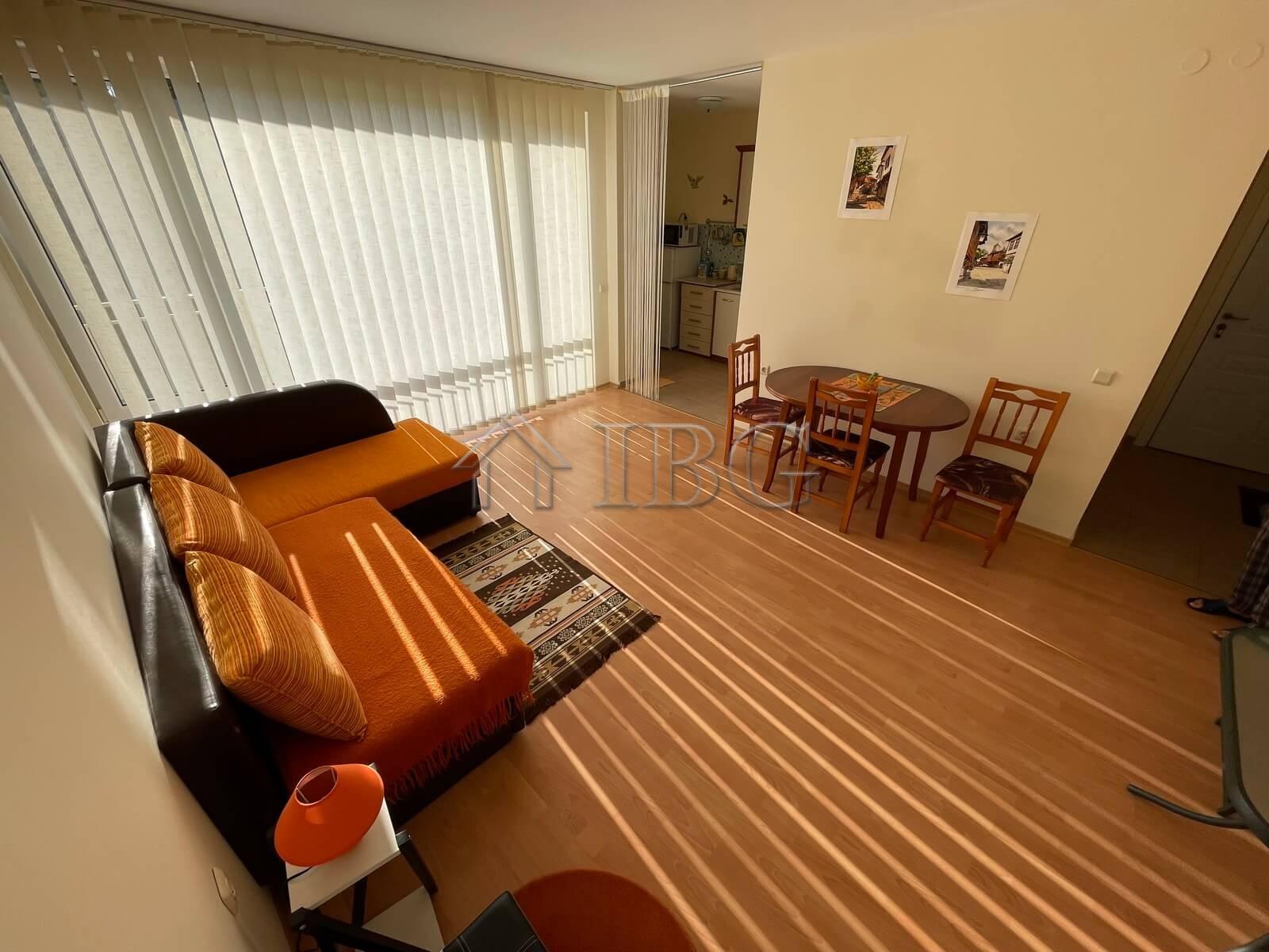 1-Bedroom Apartment with Garden View - Crown Fort Club, Sveti Vlas — photo 11 of 16