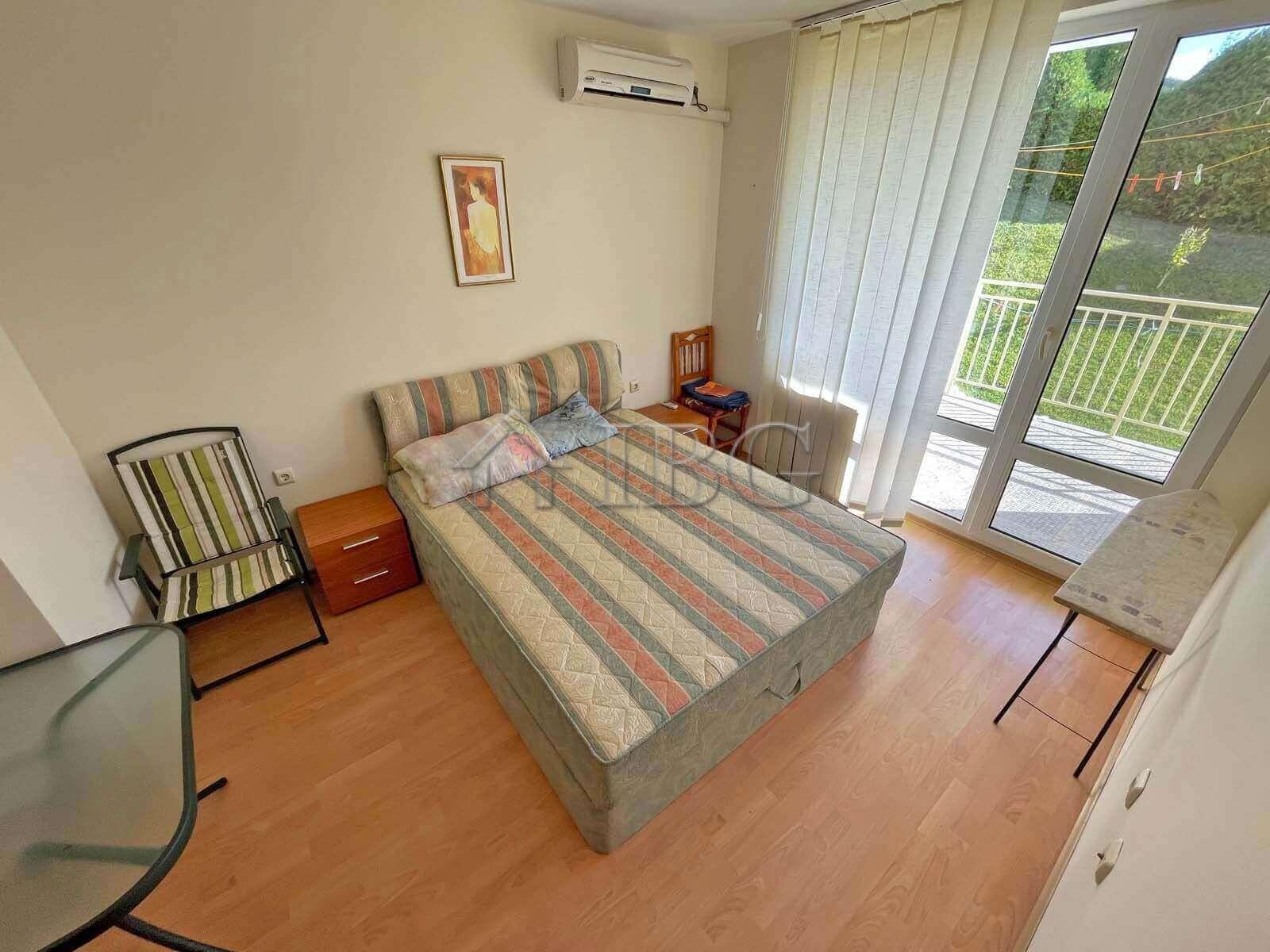 1-Bedroom Apartment with Garden View - Crown Fort Club, Sveti Vlas — photo 4 of 16