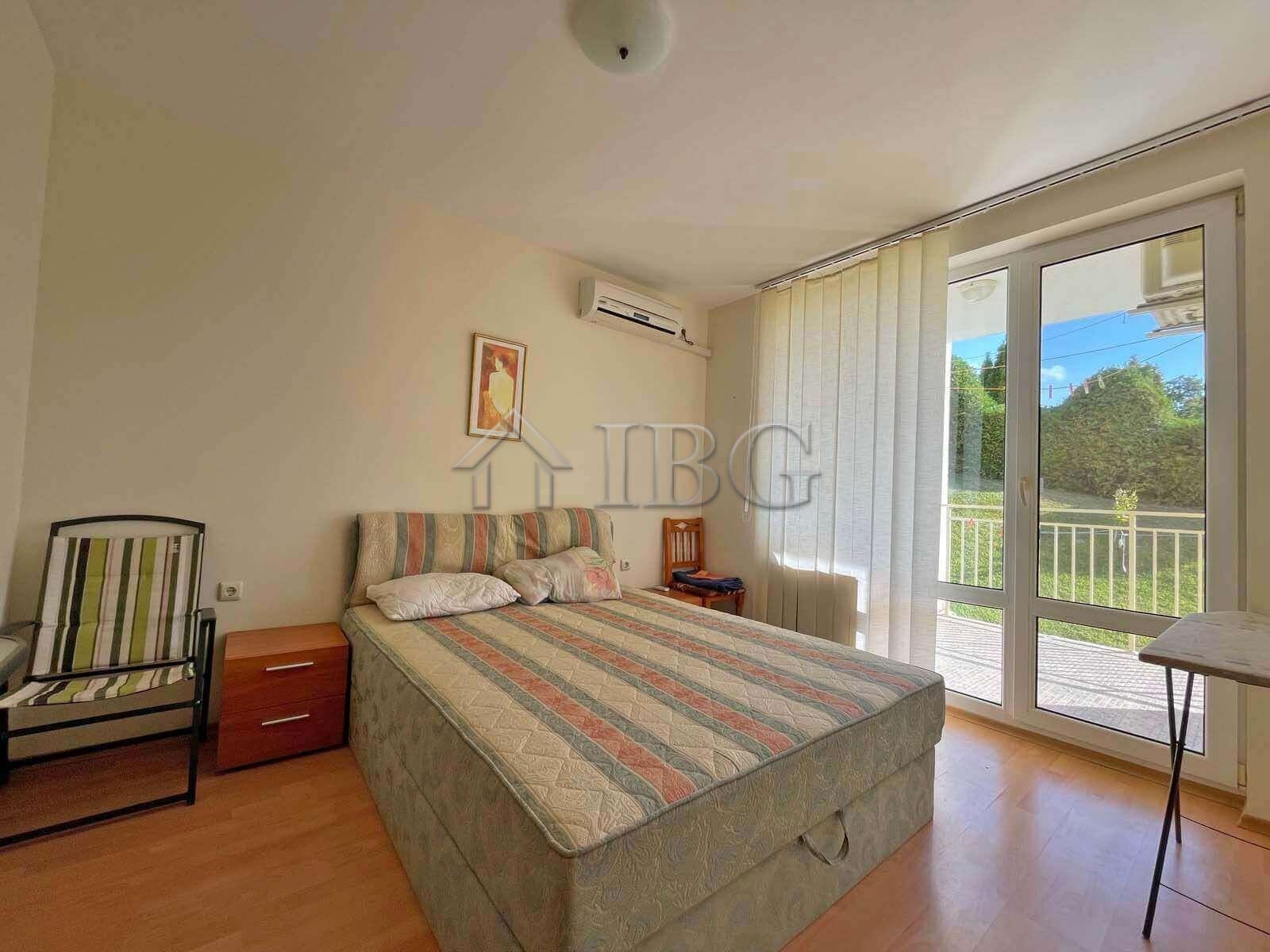 1-Bedroom Apartment with Garden View - Crown Fort Club, Sveti Vlas — photo 13 of 16