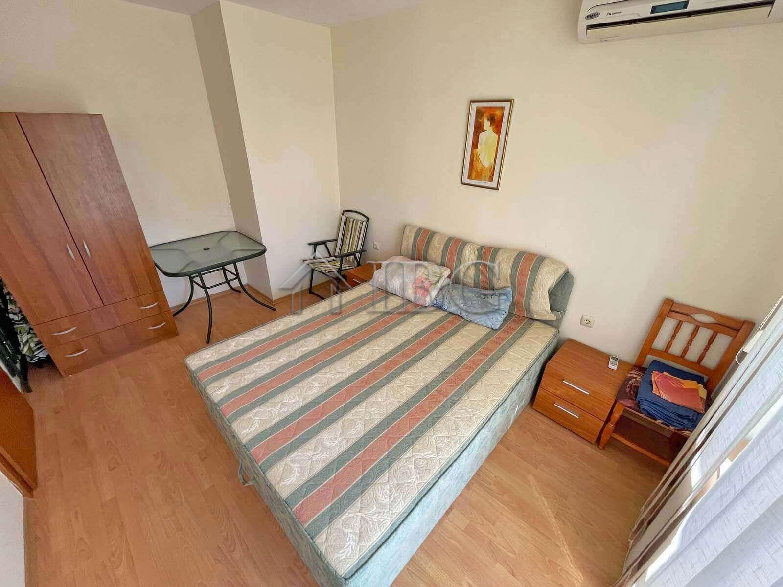 1-Bedroom Apartment with Garden View - Crown Fort Club, Sveti Vlas — photo 14 of 16