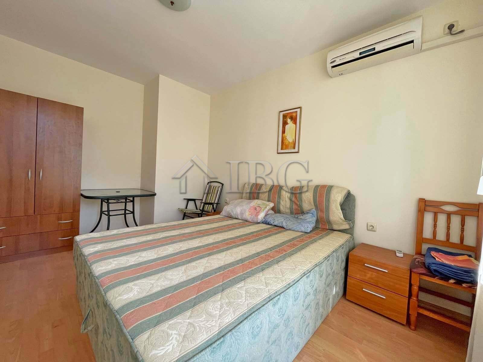 1-Bedroom Apartment with Garden View - Crown Fort Club, Sveti Vlas — photo 15 of 16