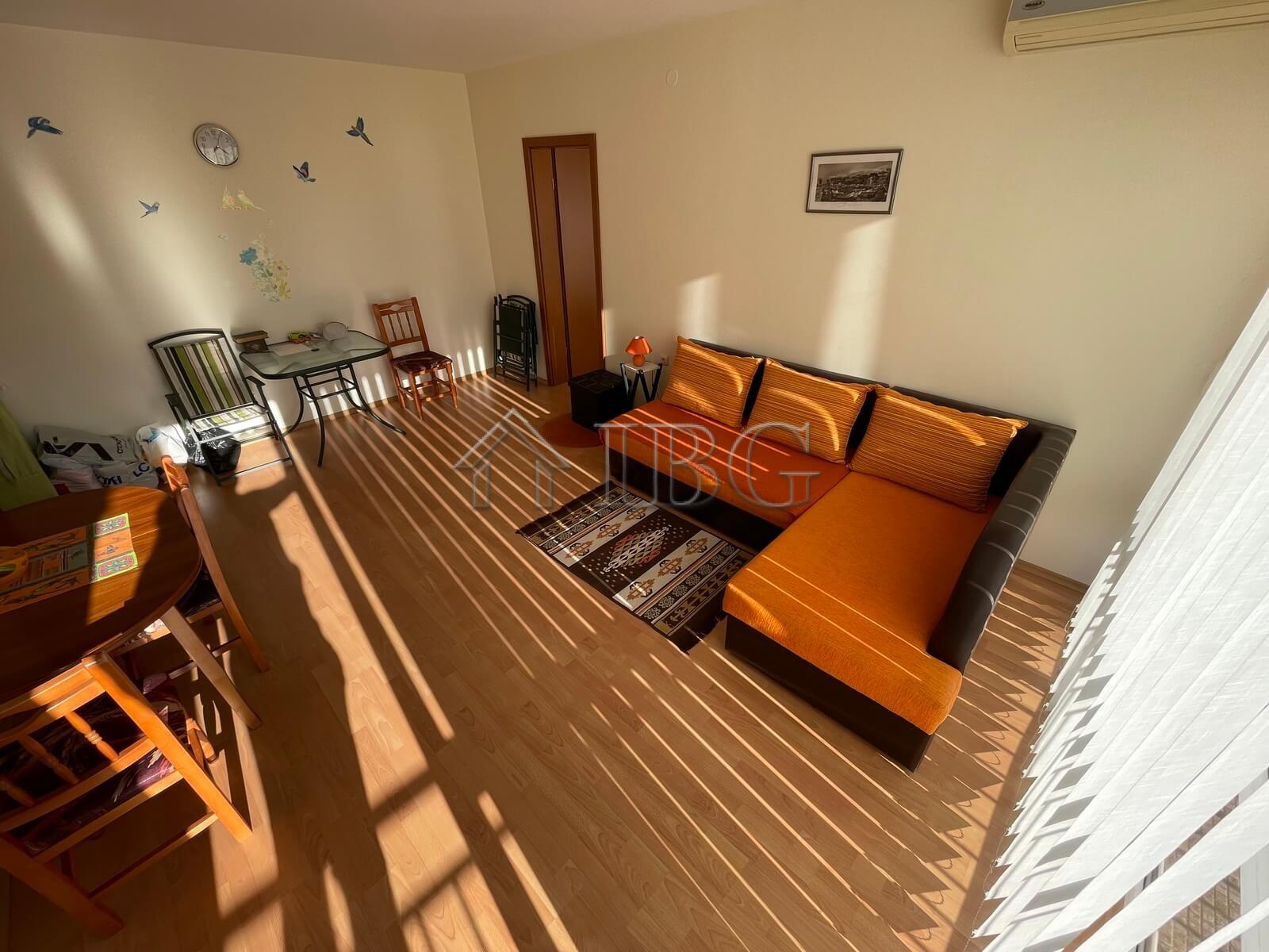 1-Bedroom Apartment with Garden View - Crown Fort Club, Sveti Vlas — photo 3