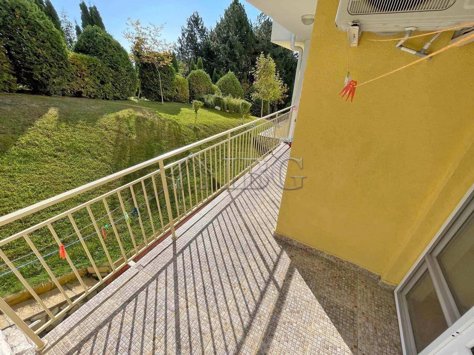 1-Bedroom Apartment with Garden View - Crown Fort Club, Sveti Vlas — photo 6 of 16