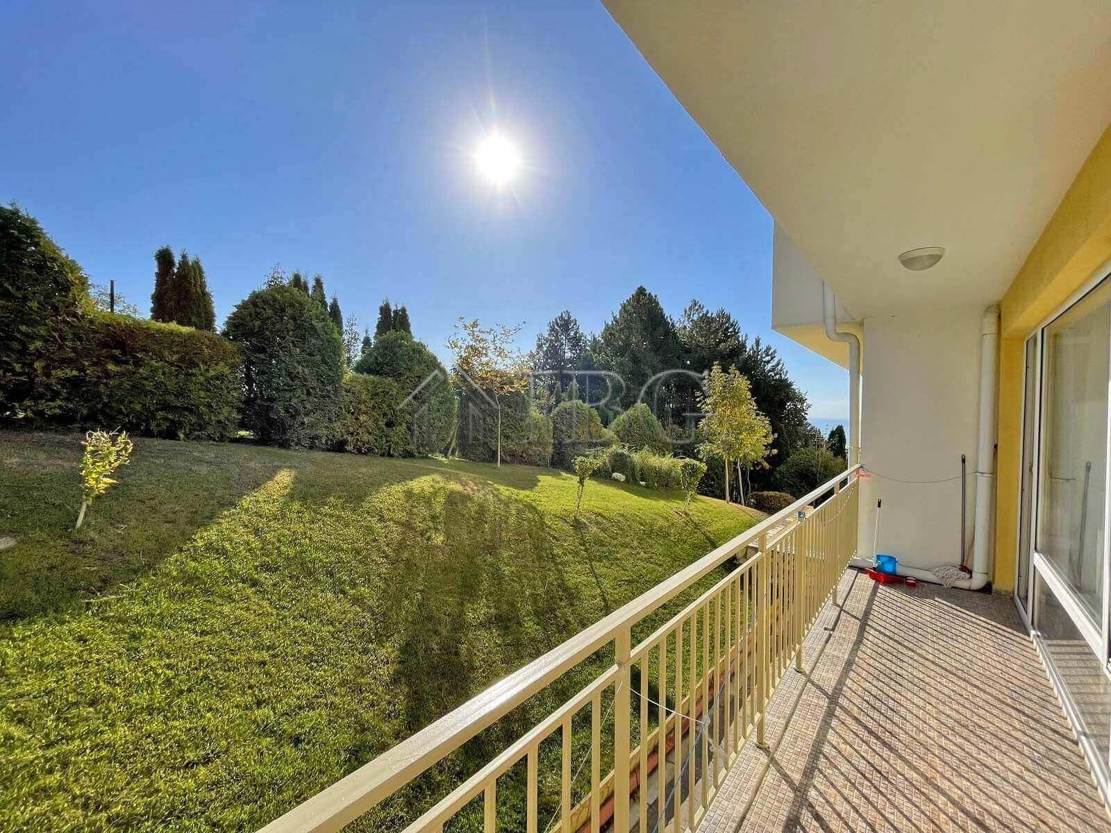 1-Bedroom Apartment with Garden View - Crown Fort Club, Sveti Vlas — photo 5 of 16