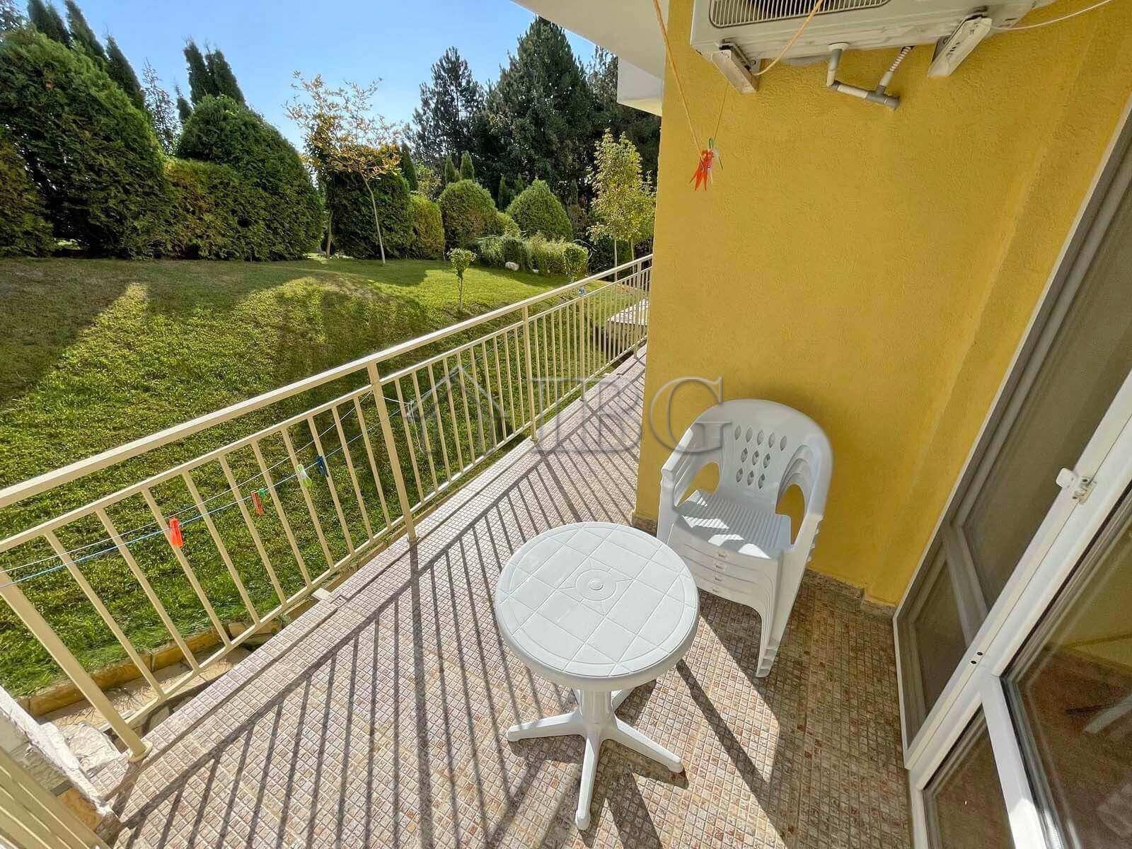 1-Bedroom Apartment with Garden View - Crown Fort Club, Sveti Vlas — photo 10 of 16