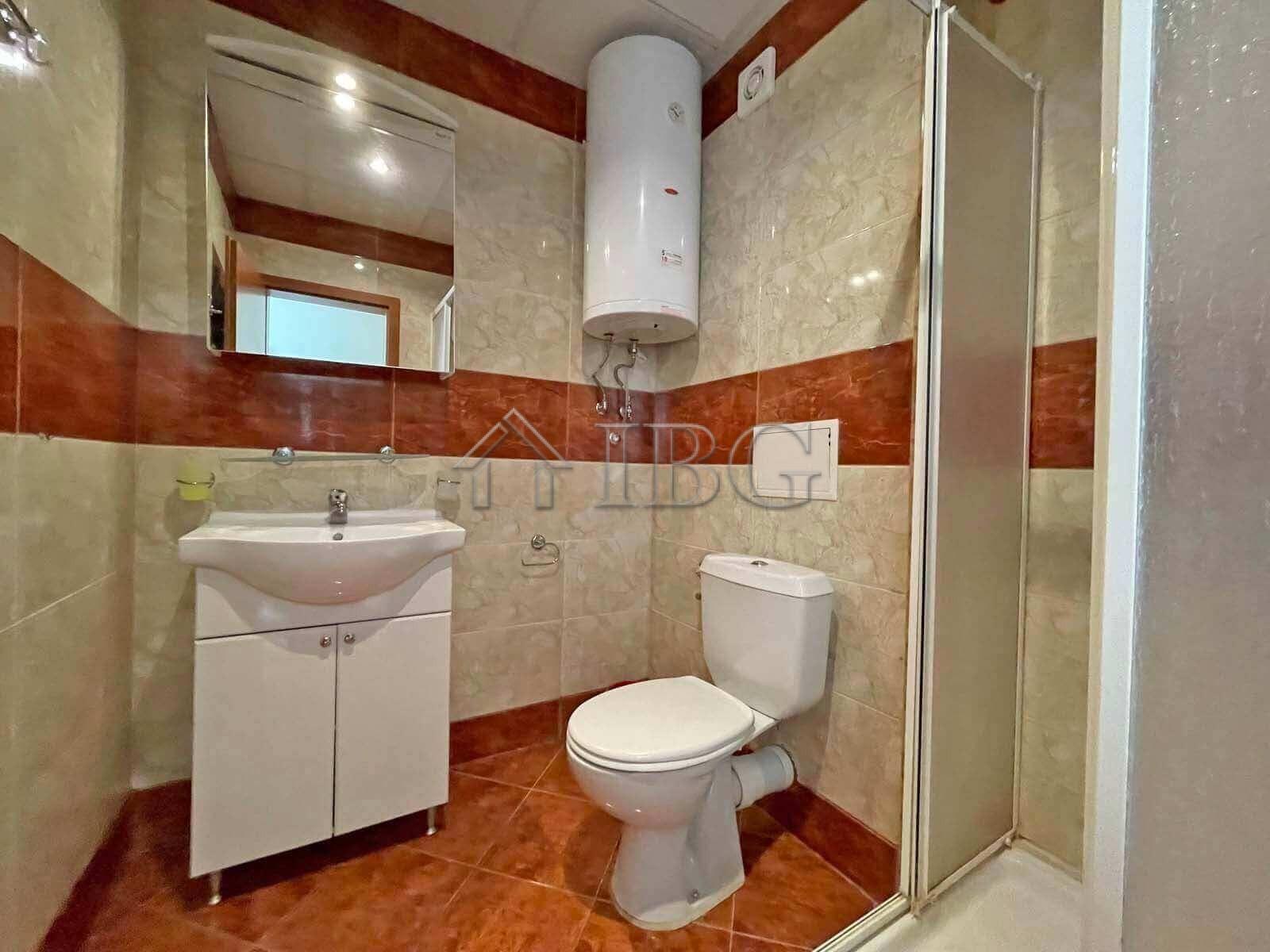 1-Bedroom Apartment with Garden View - Crown Fort Club, Sveti Vlas — photo 16 of 16