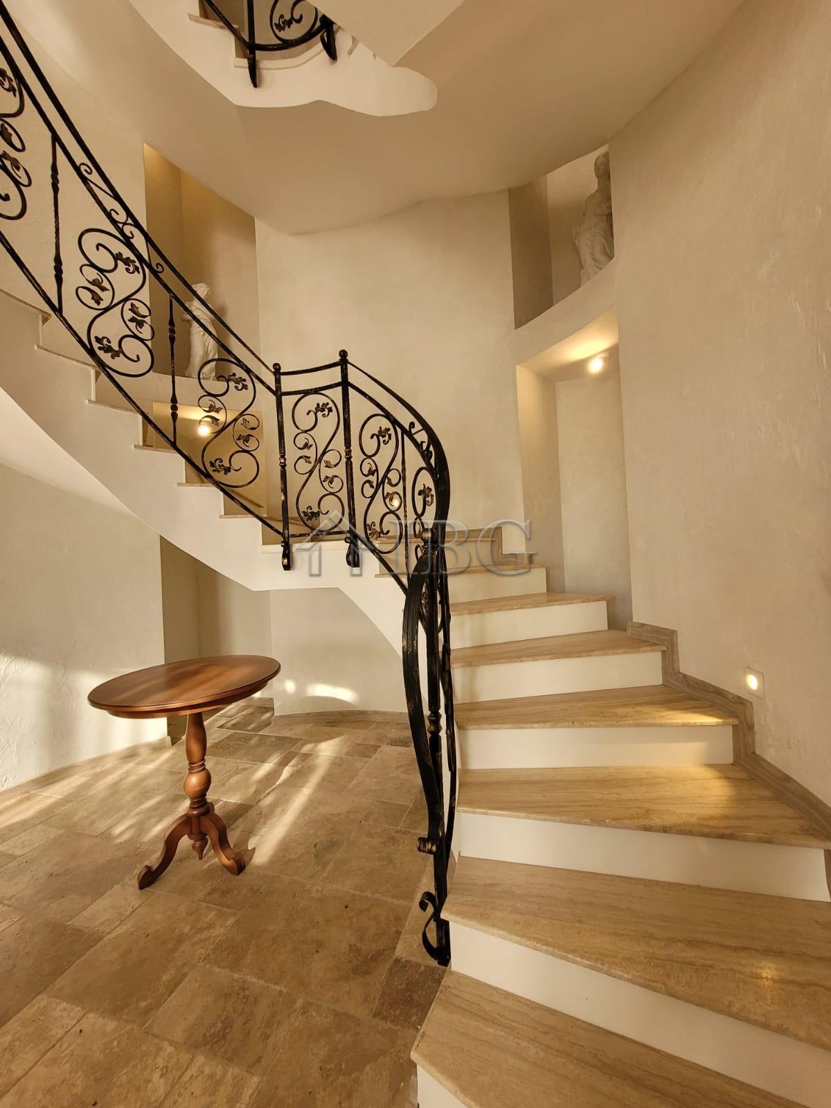 Luxurious Three-Level Maisonette with Sea Views in Arthur Complex, Sveti Vlas — photo 20 of 20