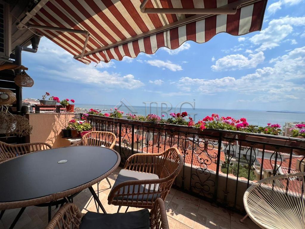 Maisonette with Panoramic Sea View in Centaur Complex, Sveti Vlas — photo 5 of 21