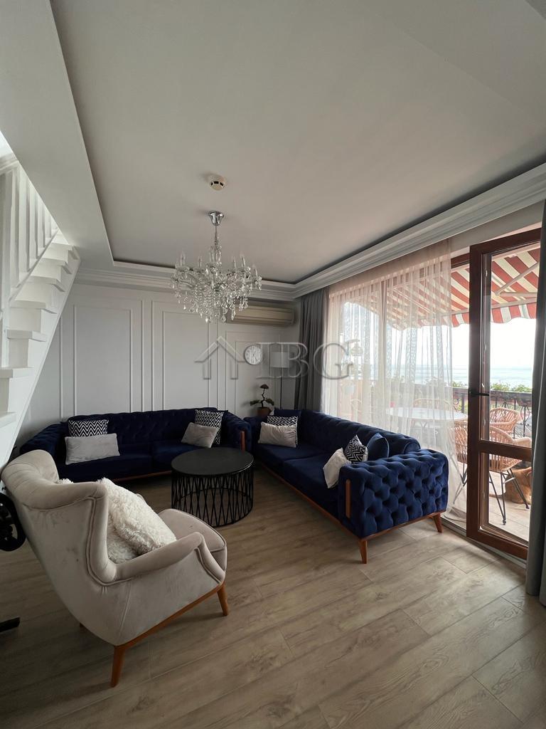 Maisonette with Panoramic Sea View in Centaur Complex, Sveti Vlas — photo 9 of 21