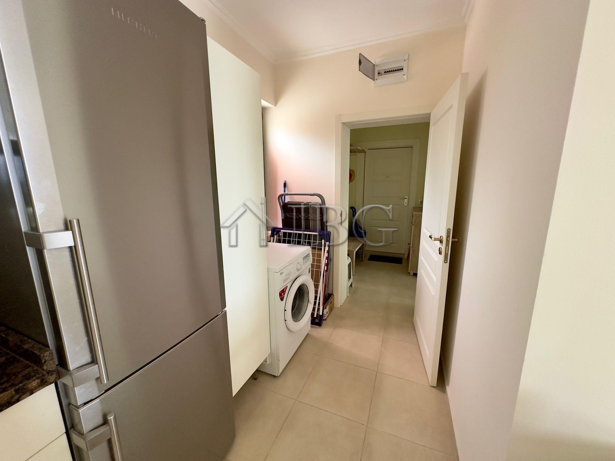 Luxury 3-Room Apartment with Front Sea View First Line Akrotiria Beach, Nessebar — photo 8 of 25