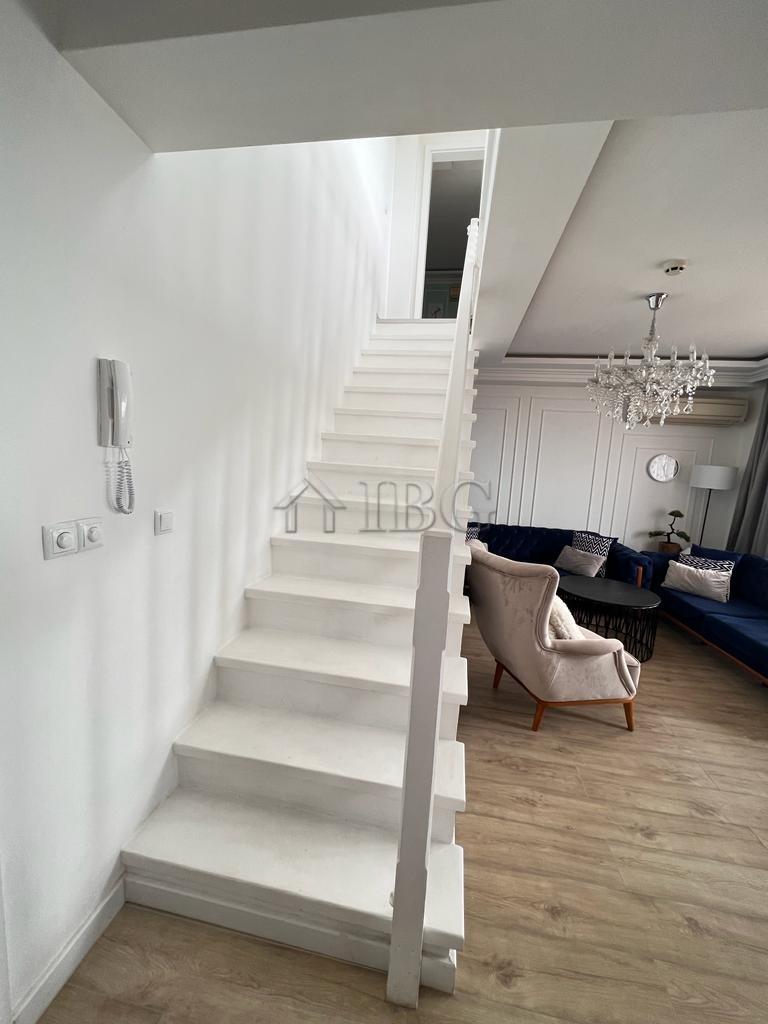 Maisonette with Panoramic Sea View in Centaur Complex, Sveti Vlas — photo 15 of 21