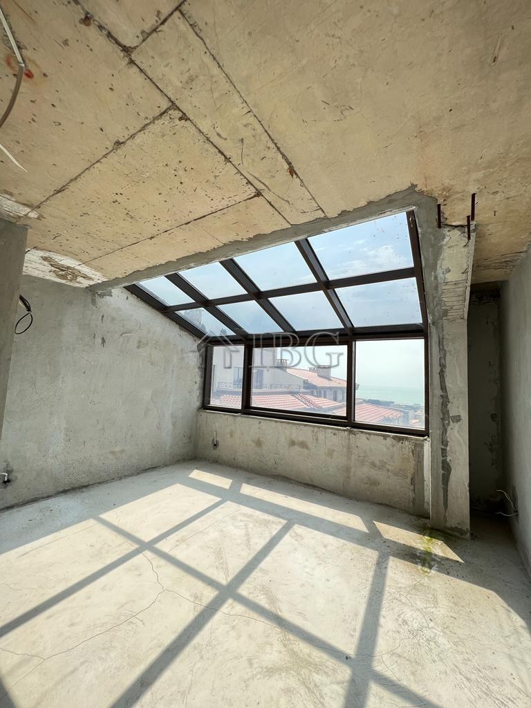 3 Bedroom Apartment on Three Levels with Panoramic Sea Views in Arthur Complex, Sveti Vlas — photo 5