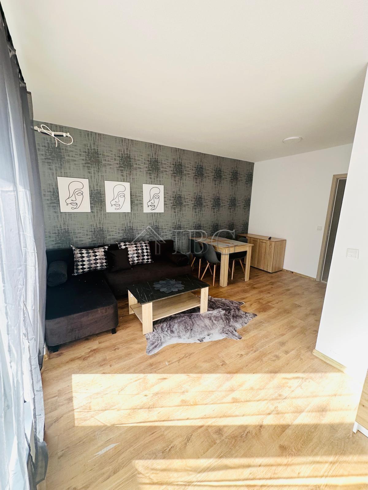 Cozy One-Bedroom Apartment in Sunny Day 6, Sunny Beach — main photo
