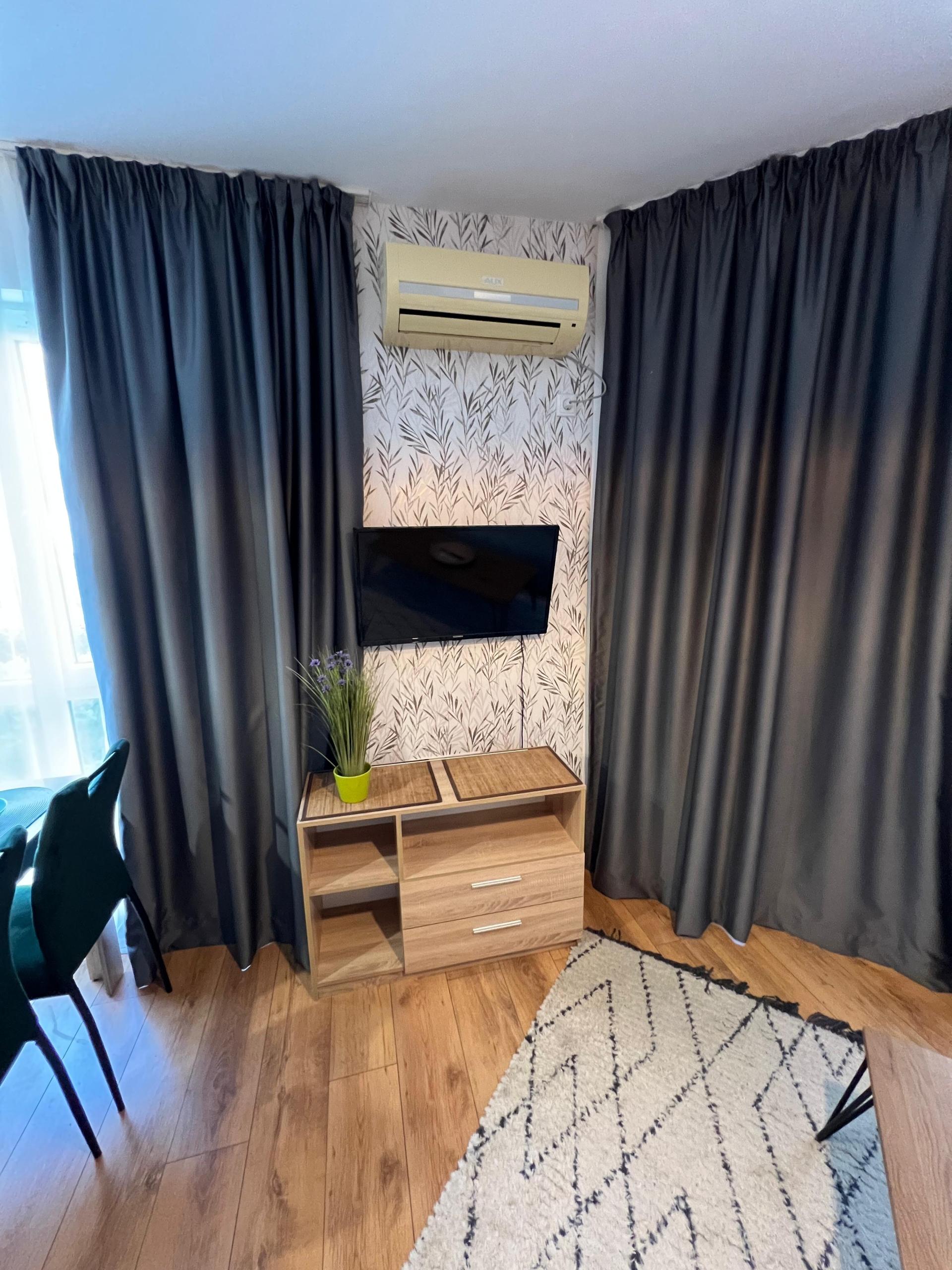 Studio in Ipanema Beach Complex, First Line, Saint Vlas — photo 6