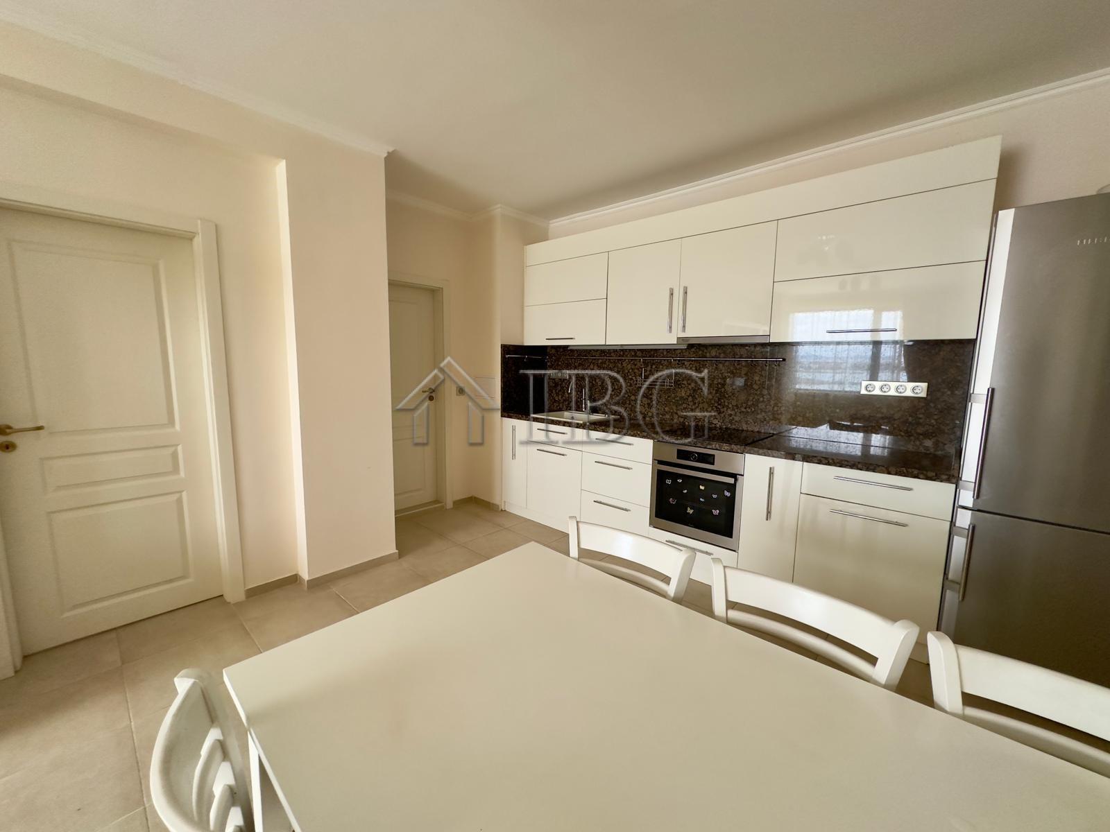 Luxury 3-Room Apartment with Front Sea View First Line Akrotiria Beach, Nessebar — photo 7 of 25