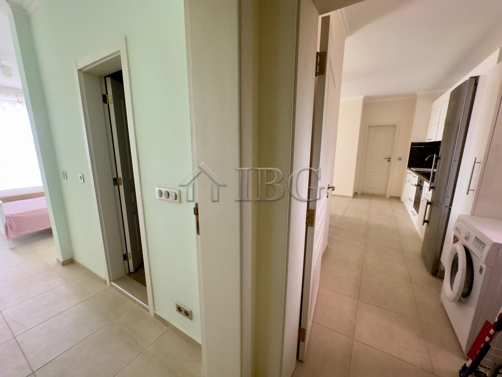 Luxury 3-Room Apartment with Front Sea View First Line Akrotiria Beach, Nessebar — photo 24 of 25