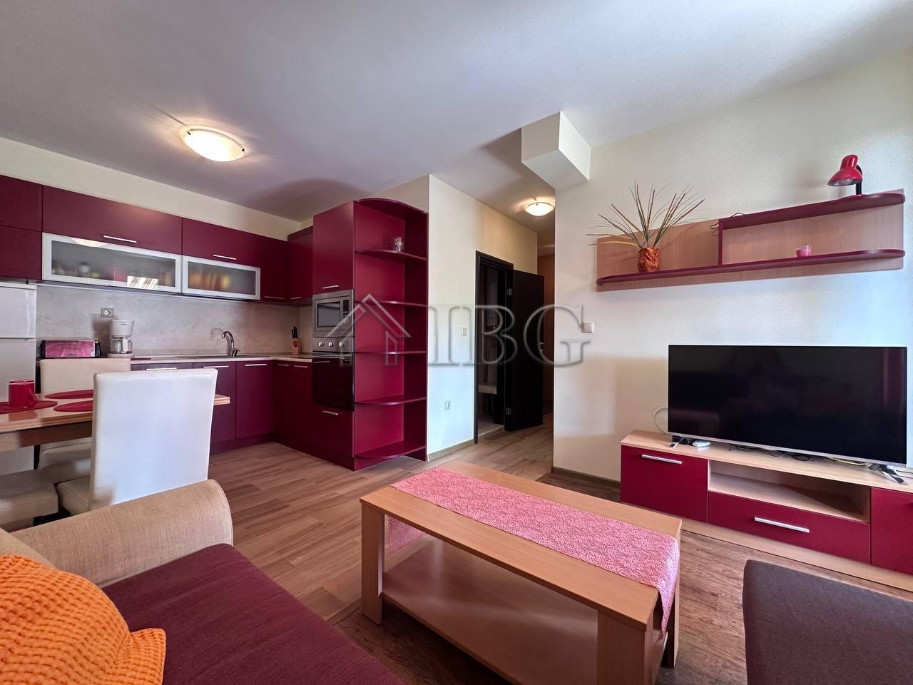 1-Bedroom Apartment in Ravda Residential Building, Ravda — photo 4