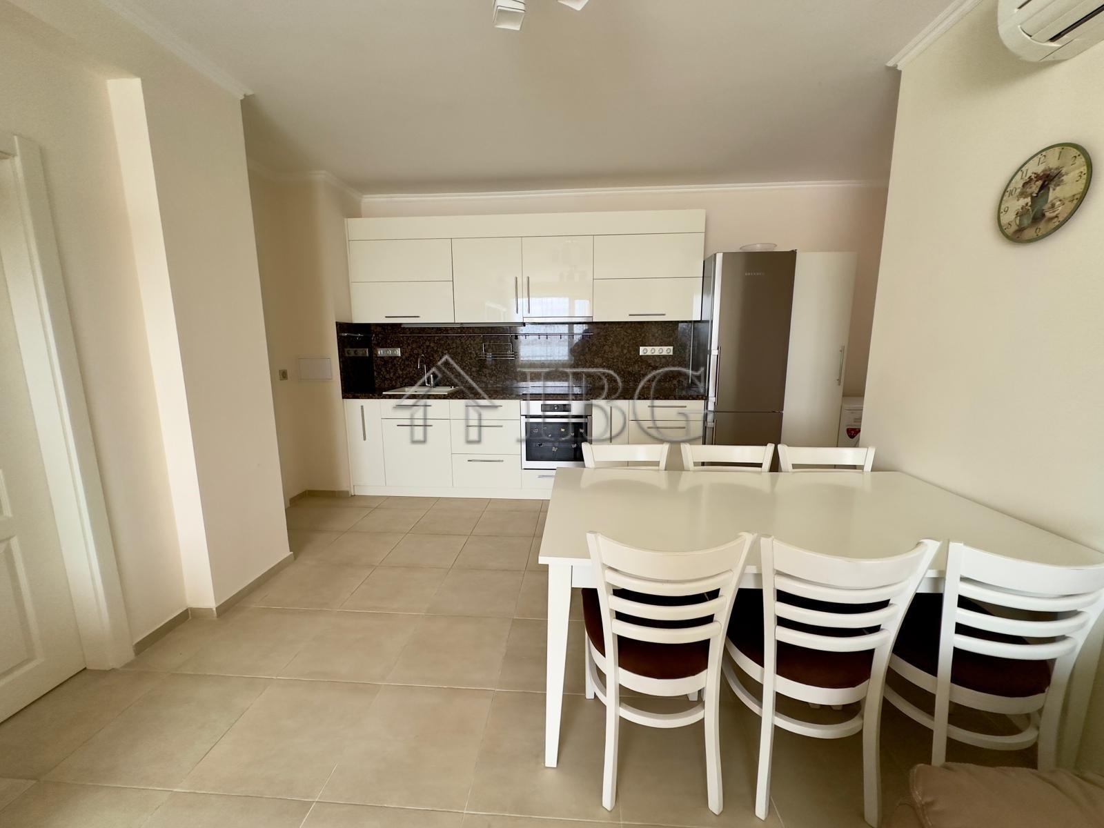 Luxury 3-Room Apartment with Front Sea View First Line Akrotiria Beach, Nessebar — photo 6