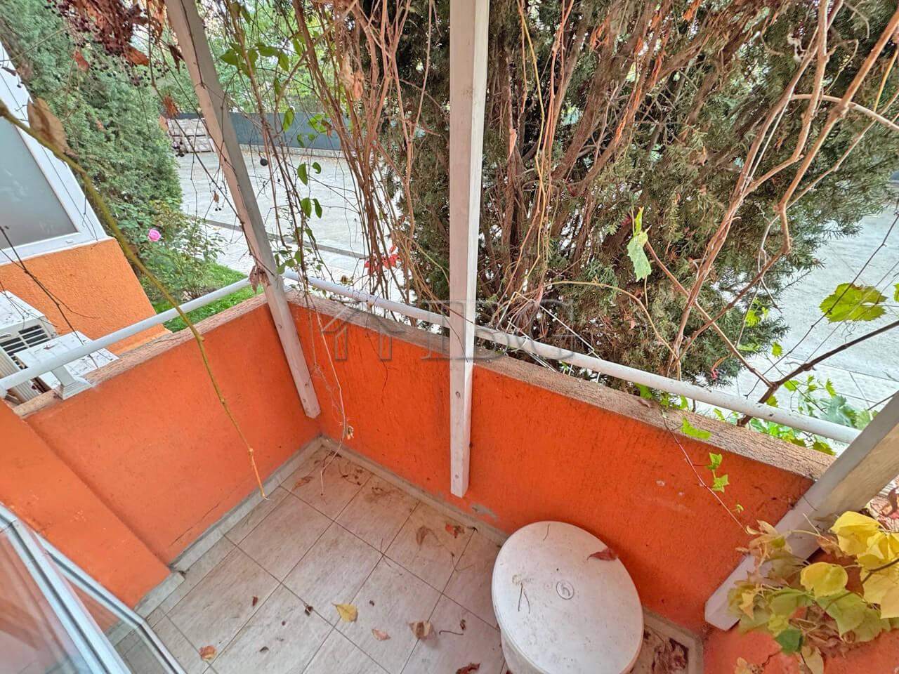 Studio with Balcony for Sale Ground Floor Gerber Residence 2, Sunny Beach — photo 5 of 12