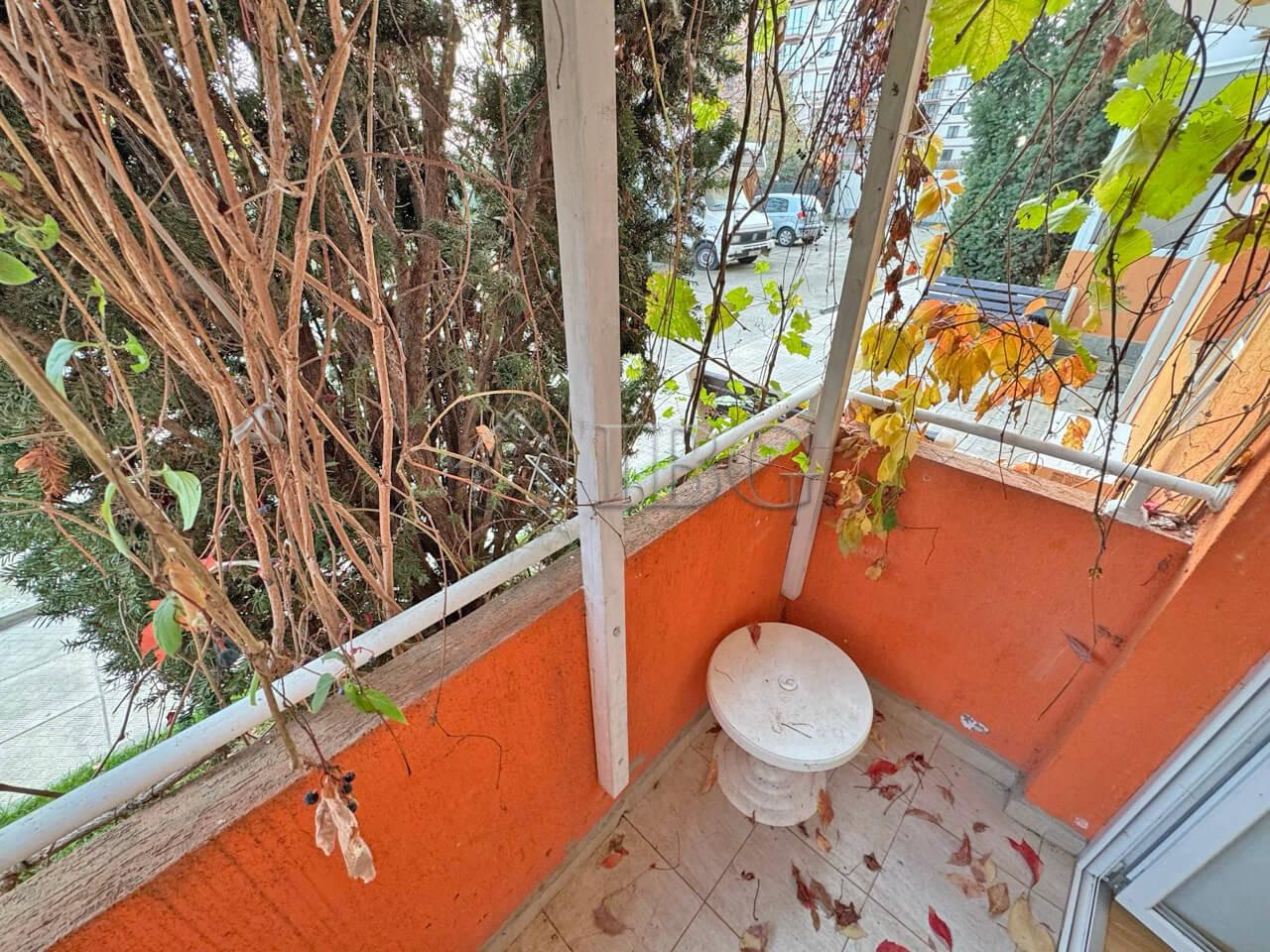 Studio with Balcony for Sale Ground Floor Gerber Residence 2, Sunny Beach — photo 7 of 12