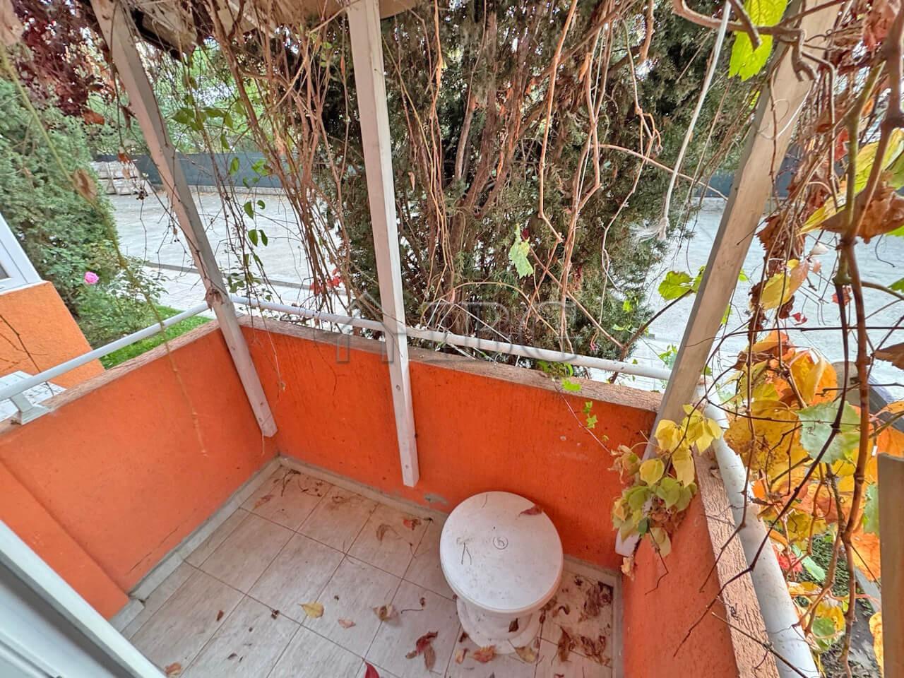Studio with Balcony for Sale Ground Floor Gerber Residence 2, Sunny Beach — photo 8 of 12
